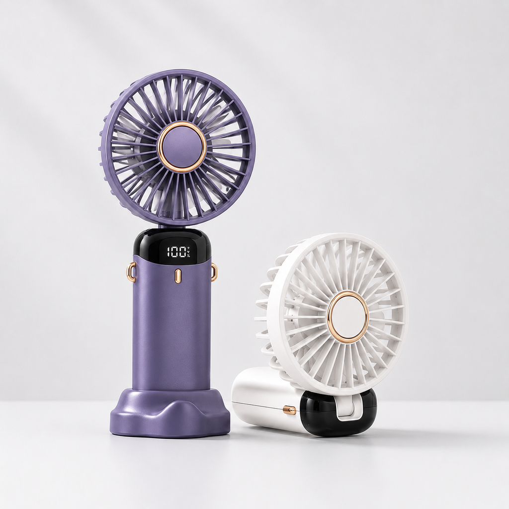 Blanq - Mini ventilateur