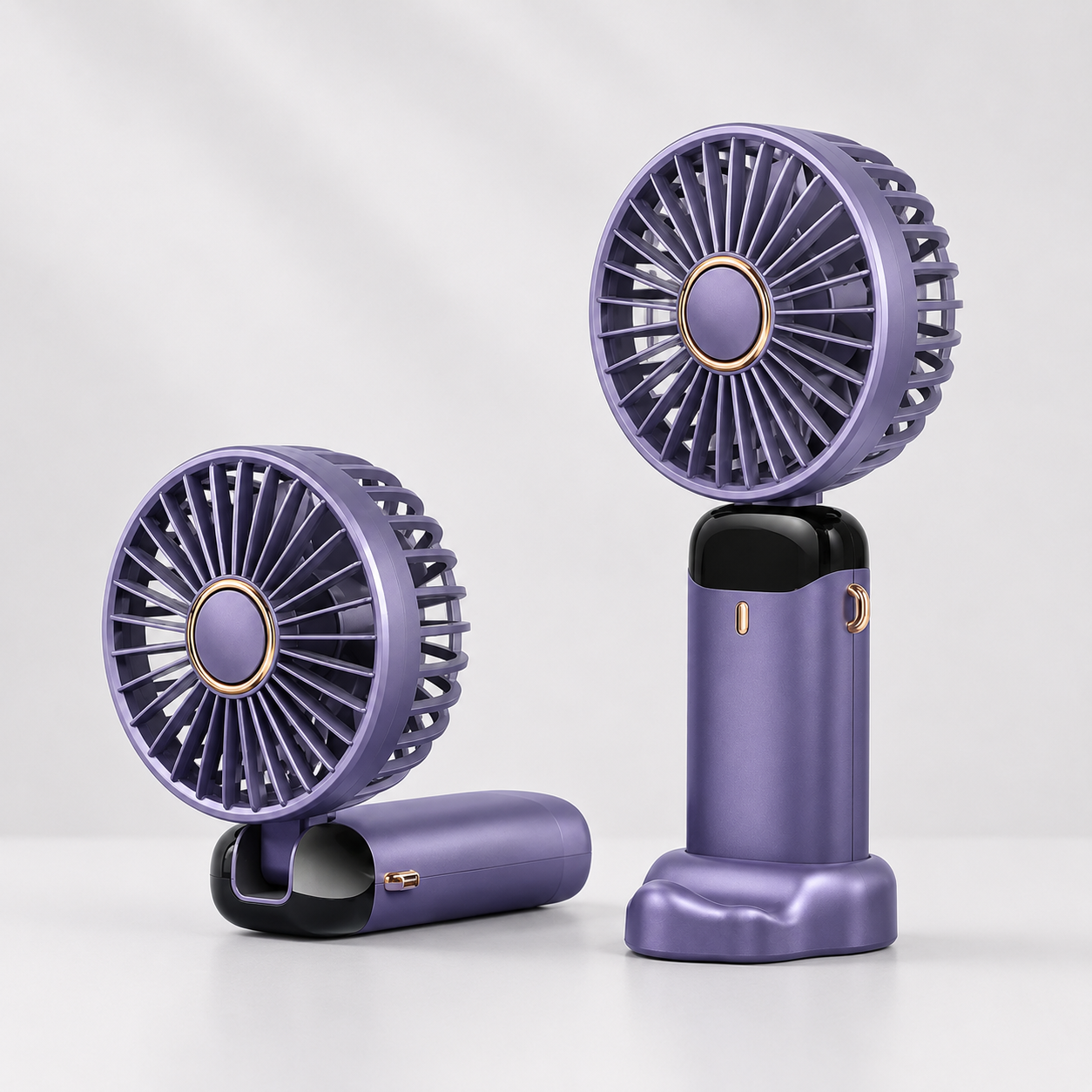 Blanq - Mini ventilateur