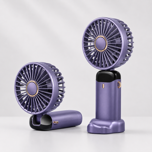 Blanq - Mini ventilateur