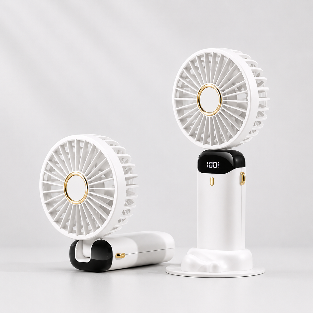 Blanq - Mini ventilateur