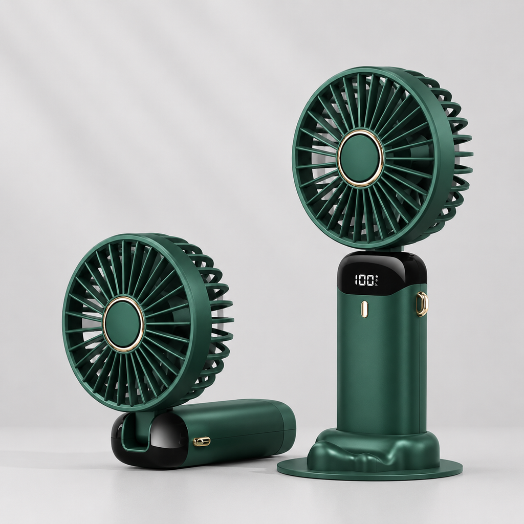 Blanq - Mini ventilateur
