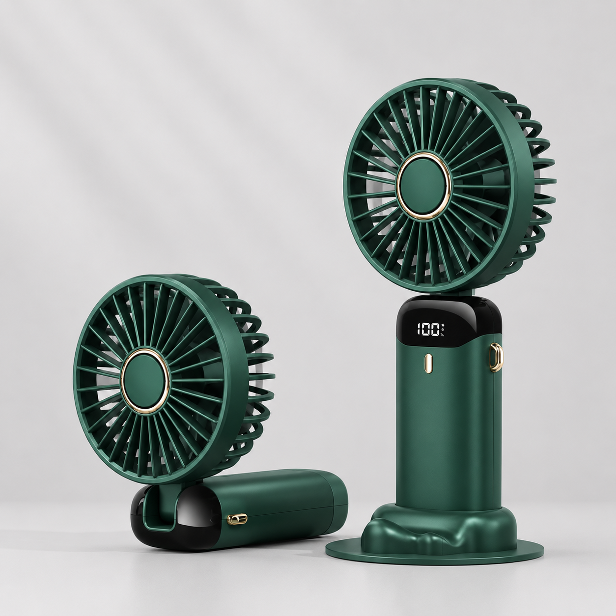 Blanq - Mini ventilateur