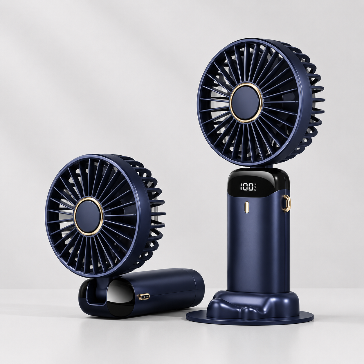 Blanq - Mini ventilateur