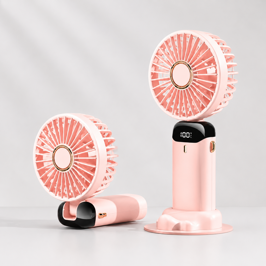 Blanq - Mini ventilateur