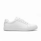 Chaussure blanche minimaliste